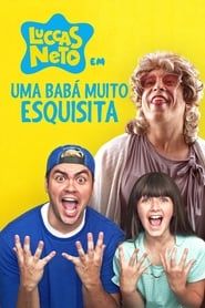Luccas Neto em: Uma Babá Muito Esquisita series tv