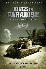 Affiche de Kings in Paradise: The Vieques Case