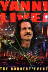 Yanni Live! The Concert Event series tv
