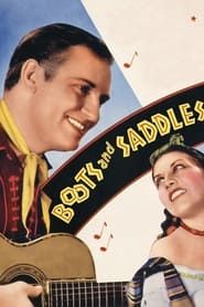 Image Boots and Saddles 1937