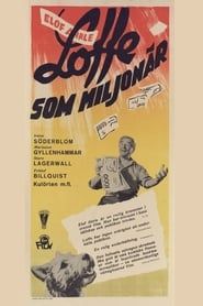 Loffe som miljonär (1948)