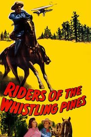 Image Riders of the Whistling Pines 1949