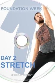 3 Weeks Yoga Retreat - Week 1 Foundation - Day 2 Stretch series tv