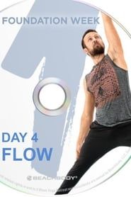 3 Weeks Yoga Retreat - Week 1 Foundation - Day 4 Flow series tv