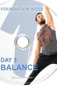 3 Weeks Yoga Retreat - Week 1 Foundation - Day 3 Balance series tv