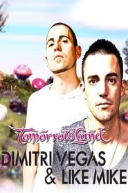 Image Dimitri Vegas & Like Mike Live at Tomorrowland 2013