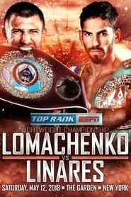 watch Vasyl Lomachenko vs. Jorge Linares