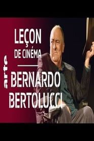 Image Bertolucci par Bertolucci : Leçon de cinéma