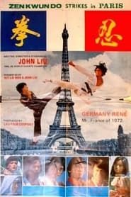 忍拳威震巴黎 (1981)