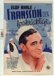 Fransson the Terrible 1941 streaming