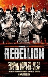 Image IMPACT Wrestling: Rebellion 2019