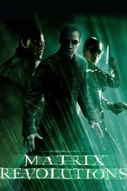 Matrix Revolutions 2003 streaming