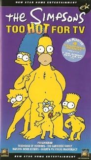 Image The Simpsons: Too Hot For TV 1999