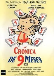 watch Crónica de nueve meses