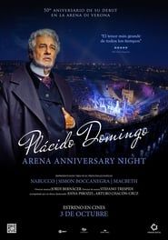 Plácido Domingo: 50th Anniversary Concert series tv