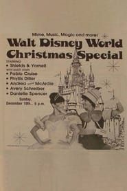 Christmas at Walt Disney World series tv