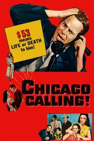 Image Chicago Calling 1951