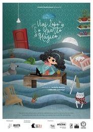 Vivi Wolf and the Magical Room series tv