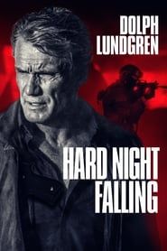 Hard Night Falling series tv