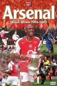 Arsenal: Season Review 2004-2005 series tv