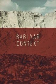 Babi Yar. Contexte 2022 streaming