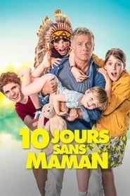 10 Days Without Mum series tv