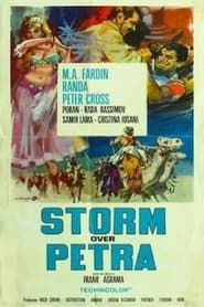 Storm Over Petra series tv
