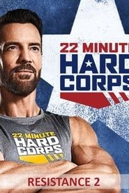 22 Minute Hard Corps: Resistance 2 series tv