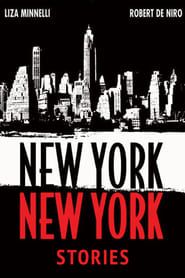 The 'New York, New York' Stories series tv