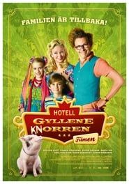 Hotell Gyllene Knorren series tv