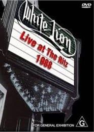 White Lion: Live At The Ritz 1988 series tv