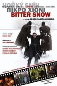 Bitter Snow series tv