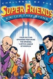 Challenge of the Super Friends - United They Stand series tv