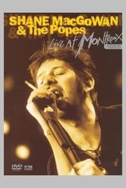 Shane MacGowan & The Popes: Live at Montreux 1995 series tv