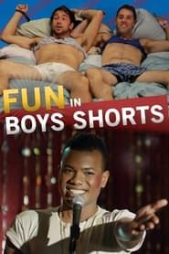 Image Fun in Boys Shorts