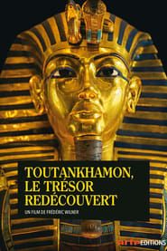 Affiche de Toutânkhamon, le trésor redécouvert