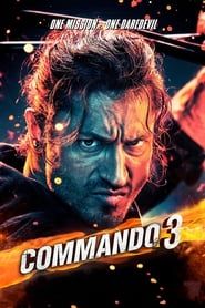 Commando 3 series tv