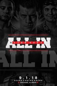 All In: Zero Hour 2018 streaming