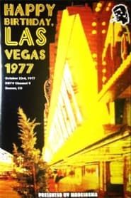 Image Happy Birthday, Las Vegas 1977