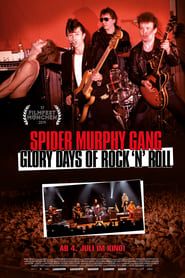 Spider Murphy Gang – Glory Days of Rock 'n' Roll series tv