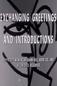 Exchanging Greetings and Introductions series tv