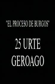 El proceso de Burgos 25 años después series tv