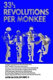Affiche de 33 ⅓ Revolutions per Monkee