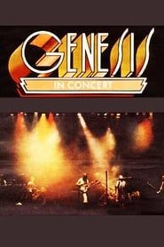 Affiche de Genesis - In Concert