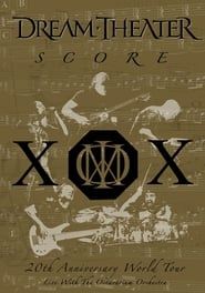 Affiche de Dream Theater: The Score So Far...