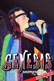 Affiche de Genesis: Live at Shepperton Studios