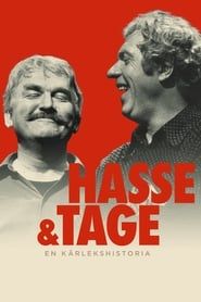 watch Hasse & Tage - En kärlekshistoria