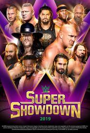 WWE Super ShowDown 2019 series tv