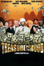 Treasure n tha Hood series tv
