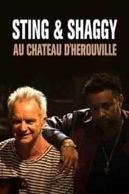 Image Sting & Shaggy au Château d'Hérouville